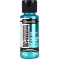 Deco Art 2Oz Aqua Met Acry Paint DPM16-30